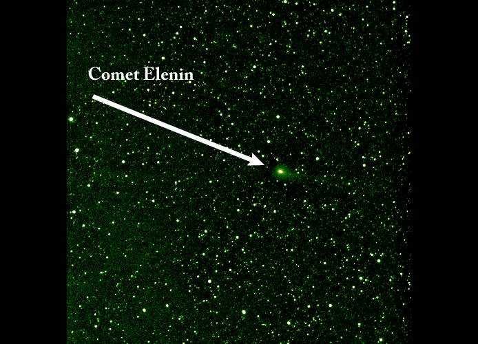 Elenin (kometa)