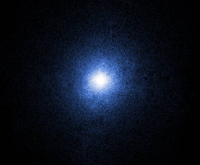 Černá díra Cygnus X-1