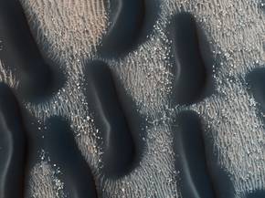 Duny na Marsu