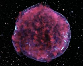obrázek: Data z teleskopu Fermi nasvědčují tomu, že kosmické záření pochází ze supernov