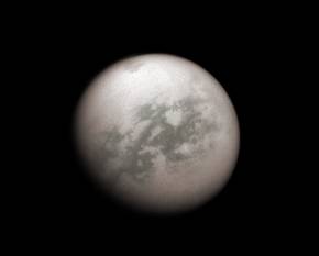 Titan, Cassini 2011