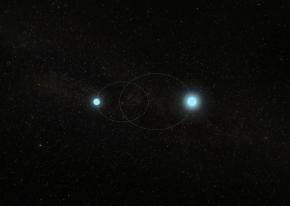 Binary neutron star